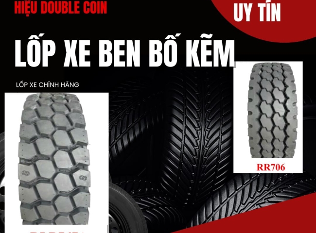 Cung Cấp Lốp Xe Ben Chính Hãng