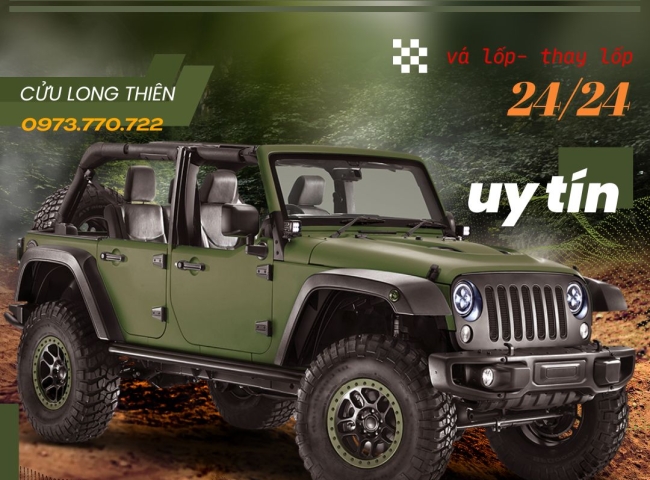 Dịch Vụ Thay Lốp Xe Nhanh Nhất Khu Công Nghiệp Sóng Thần