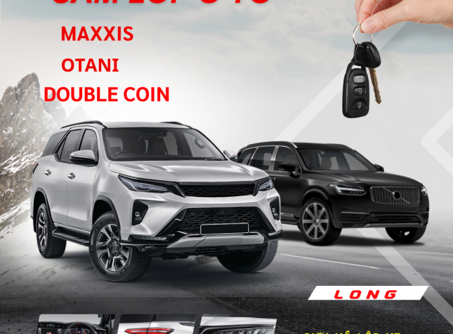 Dịch Vụ Thay Lốp Xe Nhanh Nhất Đường Mỹ Phước Tân Vạn