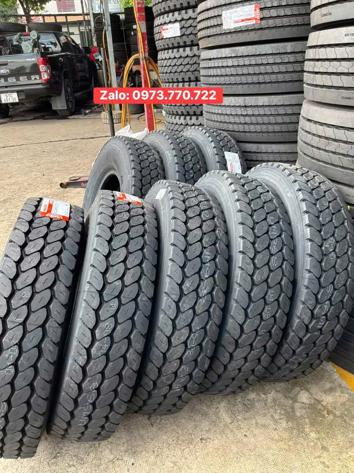 LỐP 8.25R16 MAXXIS UM968 THÁI LAN 18PR