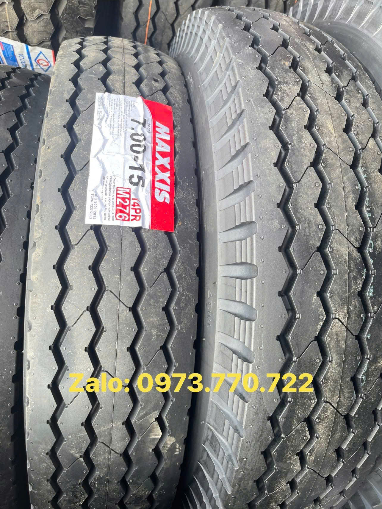 CỬA HÀNG SĂM LỐP XE Ô TÔ CHÍNH HÃNG / DỊCH VỤ THAY LỐP 24/24 TẠI DĨ AN / TP. HCM