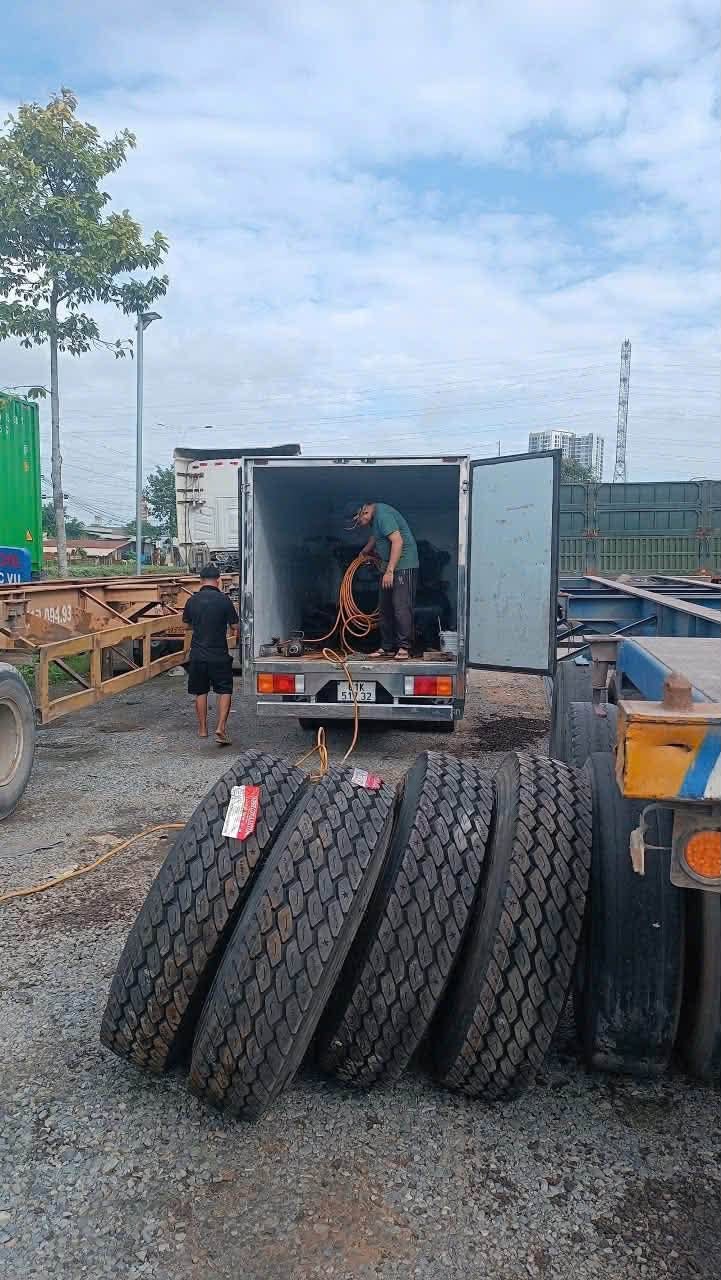 Những Lưu Ý Khi Thay Lốp Xe