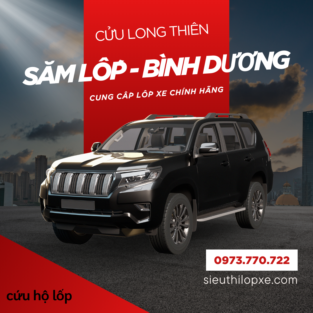 CỨU HỘ THAY LỐP XE TẠI ĐƯỜNG MỸ PHƯỚC TÂN VẠN 