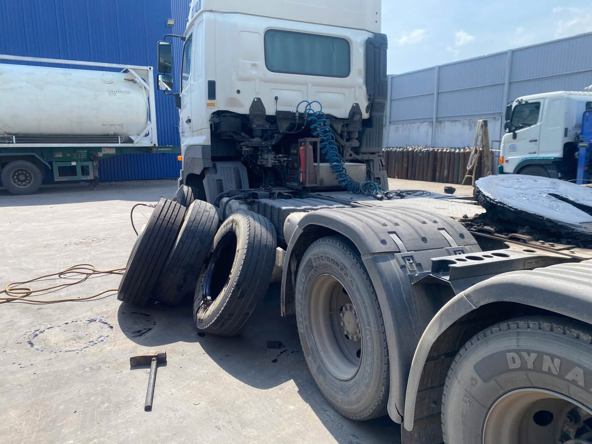 Thay Lốp Xe Ô Tô tại Cửu Long Thiên có gì đáng quan tâm?