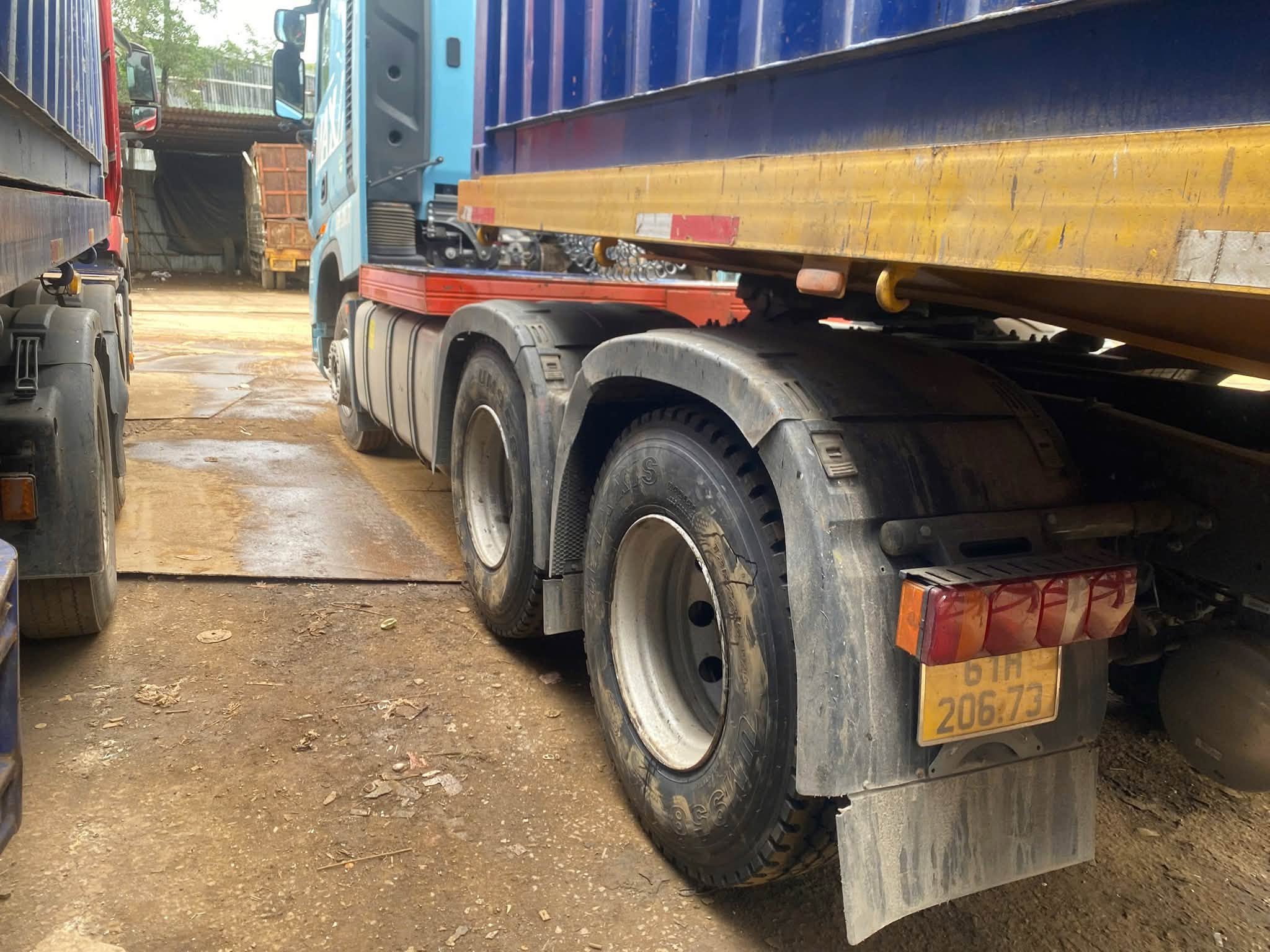 Những tình huống thường cần Vá Lốp Xe Ô Tô