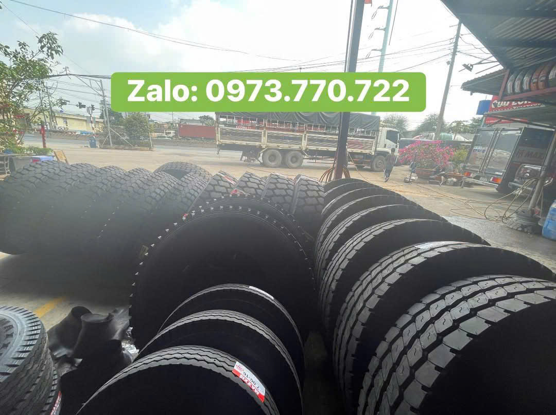 ĐẠI LÝ CUNG CẤP LỐP XE / BAO RÁP LƯU ĐÔNG KHU VỰC BÌNH DƯƠNG 