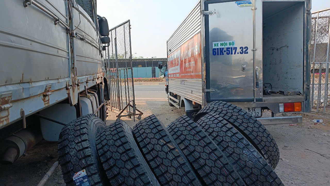 ĐẠI LÝ CUNG CẤP LỐP XE OTANI TẠI DĨ AN, BÌNH DƯƠNG