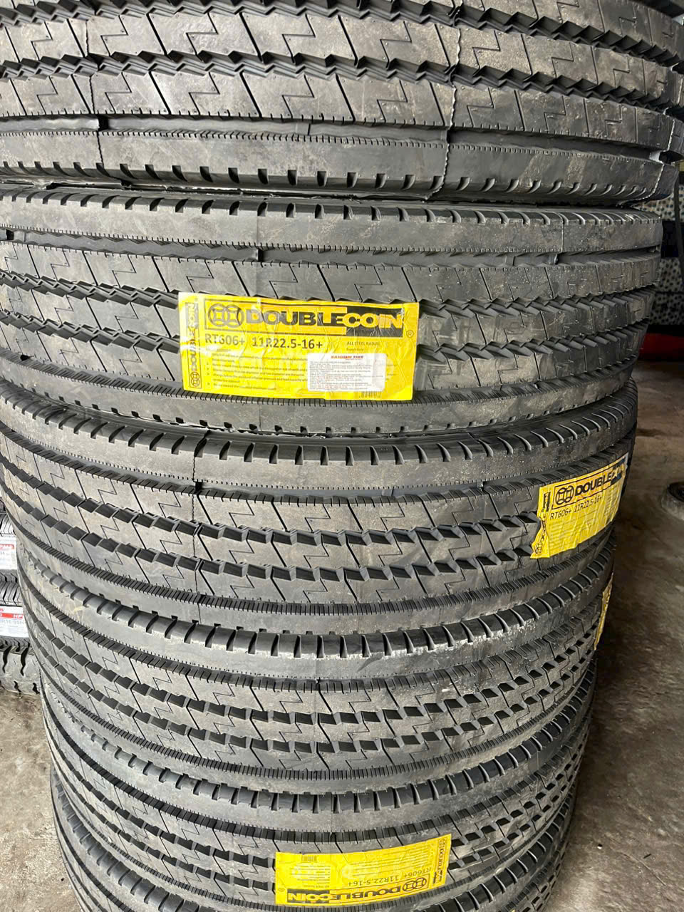 Các đơn vị cứu hộ & thay lốp xe tải uy tín tại Bình Dương