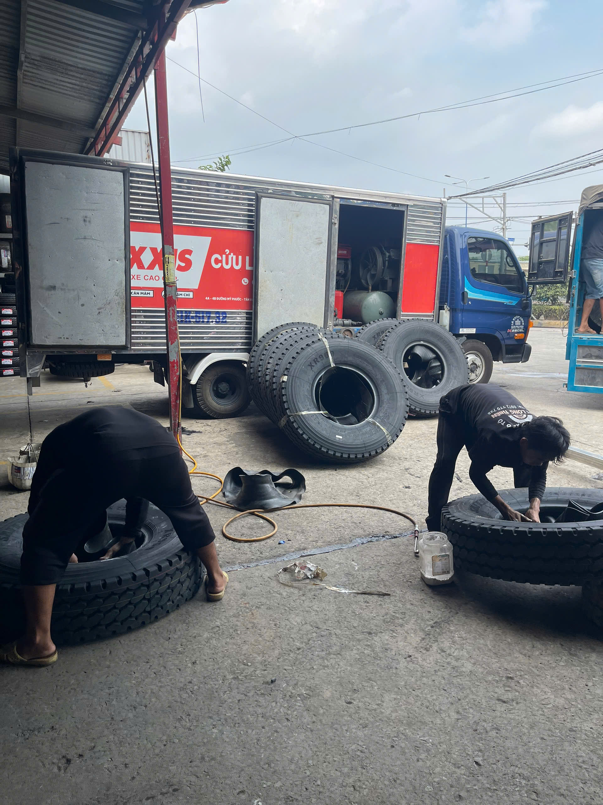 ĐẠI LÝ CUNG CẤP LỐP XE OTANI TẠI DĨ AN, BÌNH DƯƠNG