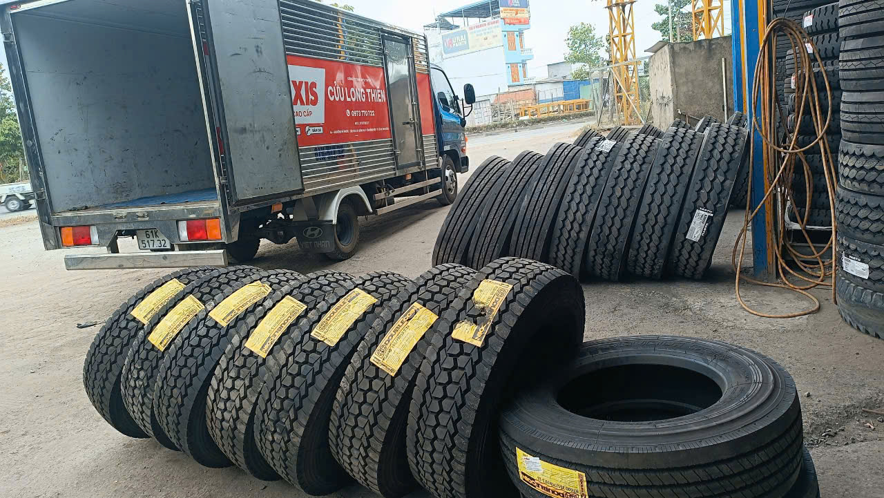 Dịch Vụ Vá Vỏ, Cứu Hộ Săm Lốp Lưu Động 24/7 Tại Tân Đông Hiệp & Dĩ An