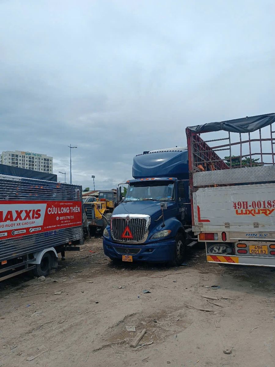 Dich Vụ Thay Lốp Xe Ô Tô Nhanh & Chất Lượng Trung Tâm TP. Dĩ An