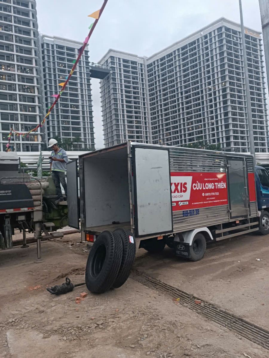 Tìm nơi vá vỏ xe với giá cả hợp lí / bao ráp lưu động khu vực Bình Dương