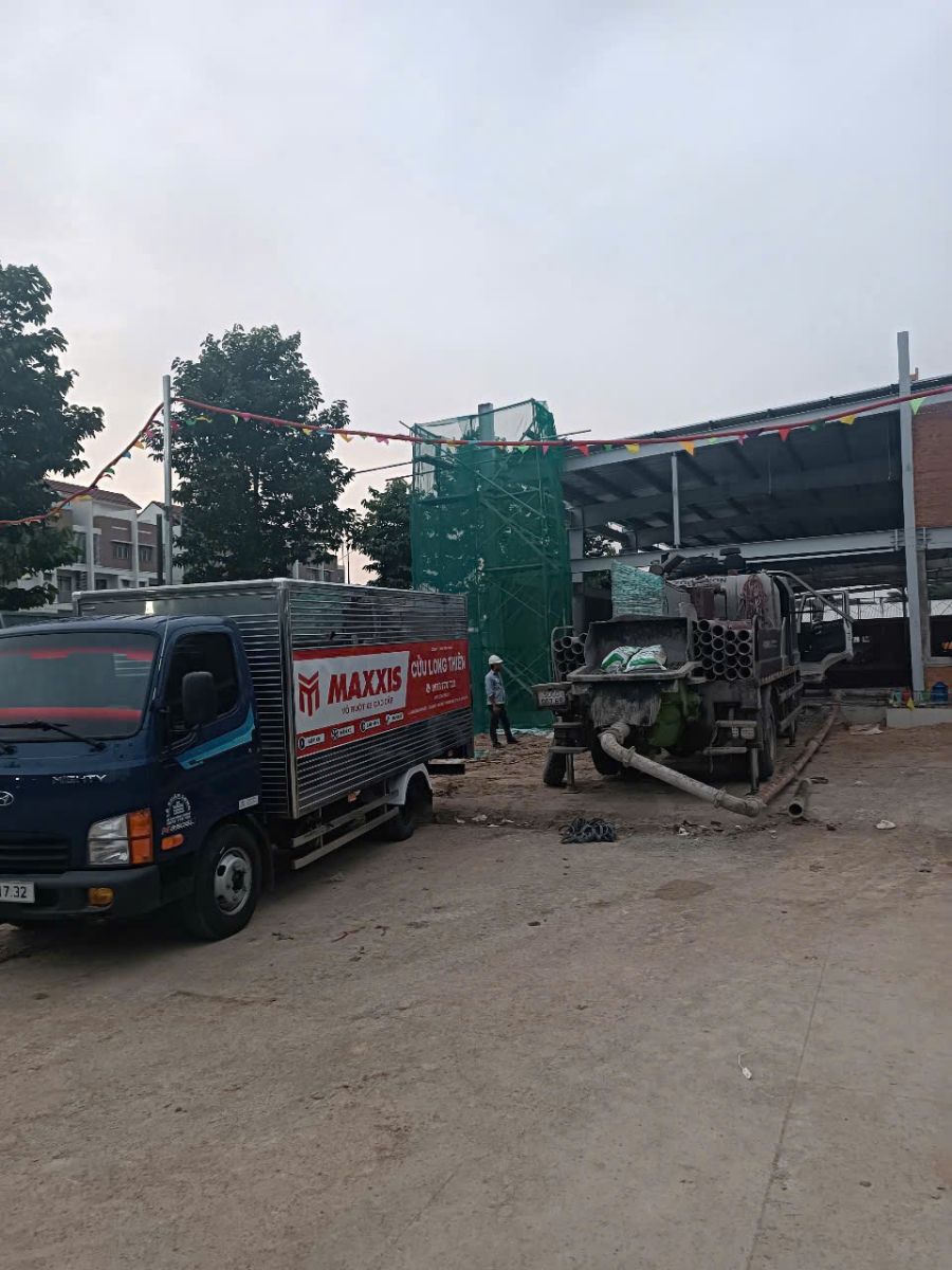 Tìm nơi vá vỏ xe với giá cả hợp lí / bao ráp lưu động khu vực Bình Dương