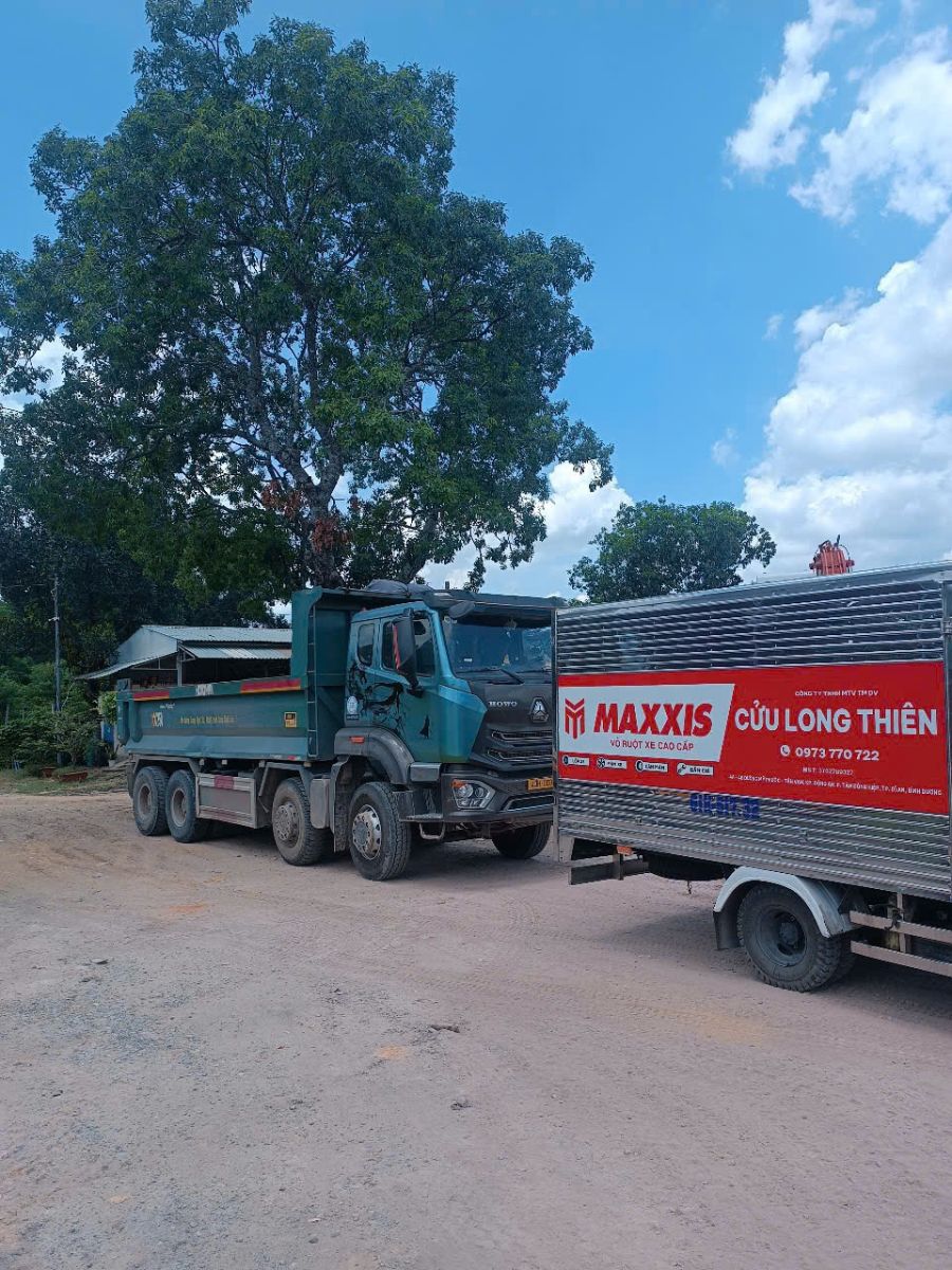 CỨU HỘ LỐP UY TÍN CHẤT LƯỢNG HÀNG ĐẦU - CỨU HỘ LỐP XE TẠI BÌNH DƯƠNG 24/7