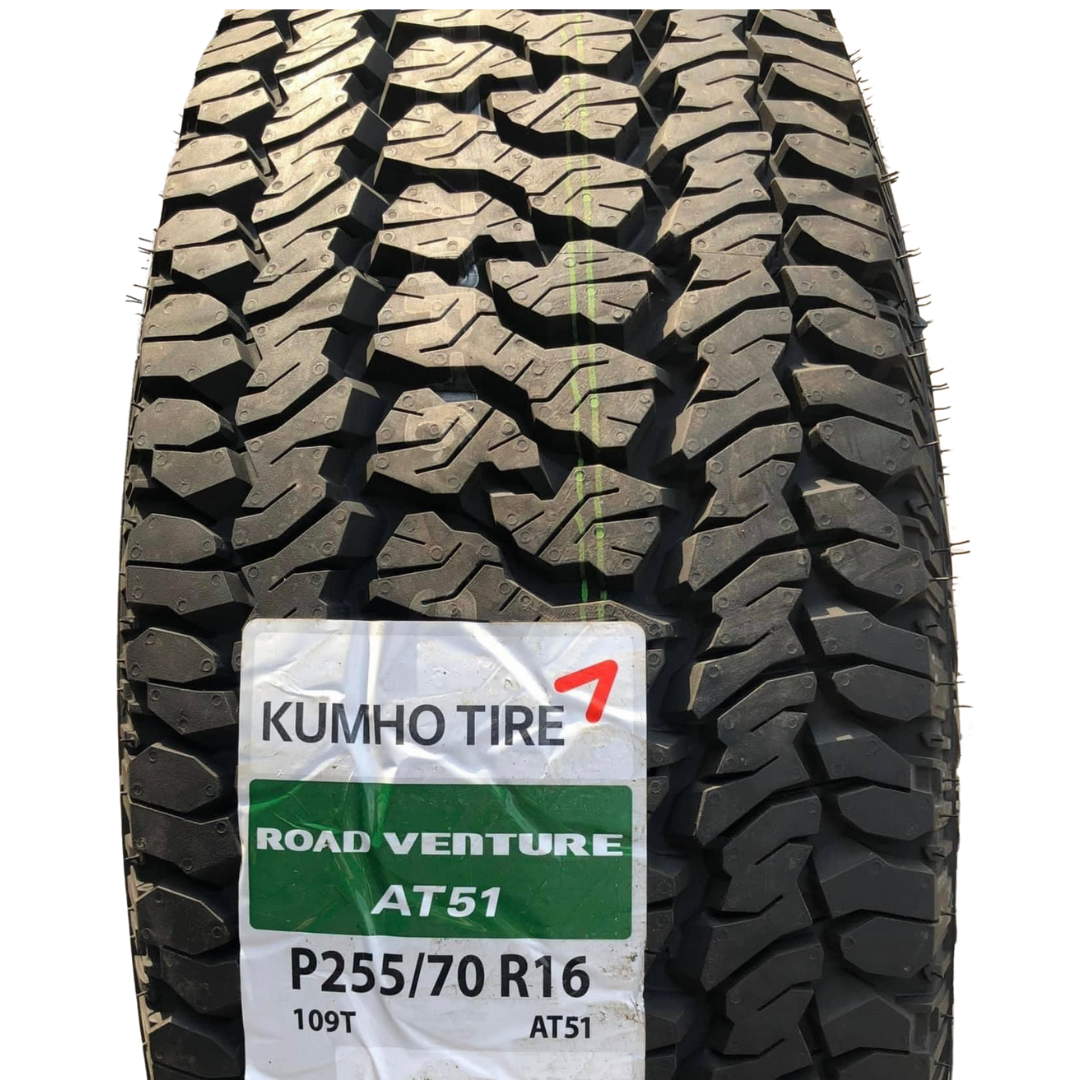 Lốp Du Lịch KUMHO 255/70R16