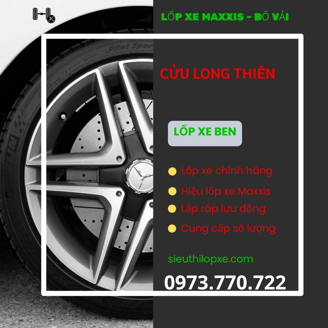 So sánh các loại xe lốp ô tô phổ biến tại Việt Nam