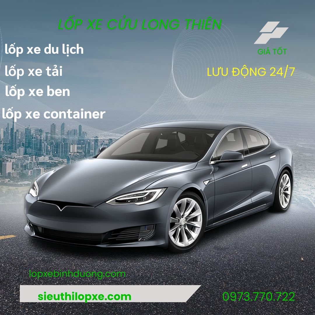 Săm Lốp Ô Tô / Khu Công Nghiệp Đất Quốc / Bắc Tân Uyên Bình Dương