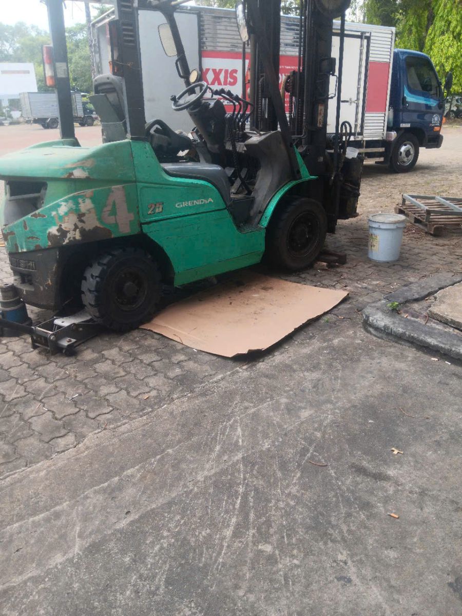 CỬU LONG THIÊN - DỊCH VỤ VÁ LỐP THAY LỐP LƯU ĐỘNG UY TÍN