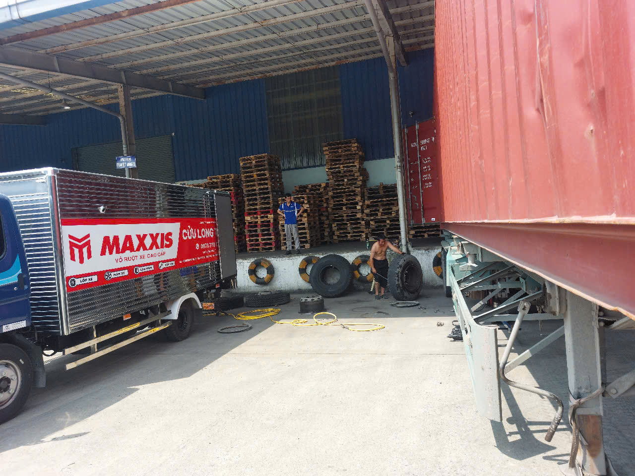 Gọi Thợ Vá Lốp Xe 24/7 Tận Nơi – Phục Vụ Toàn Bình Dương Và Các Tỉnh Lân Cận