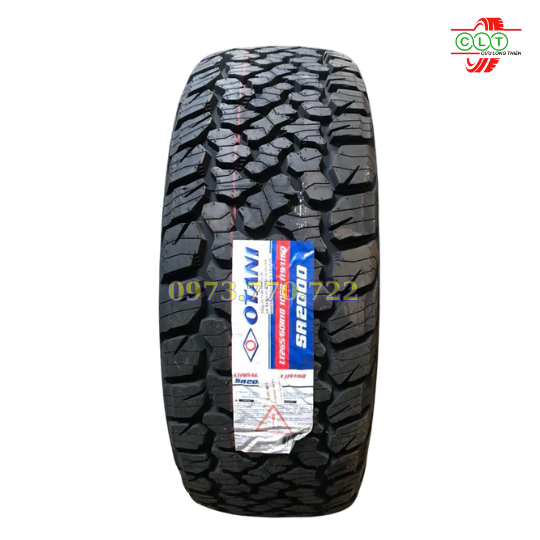 Lốp Xe Du Lịch OTANI  265/60R18