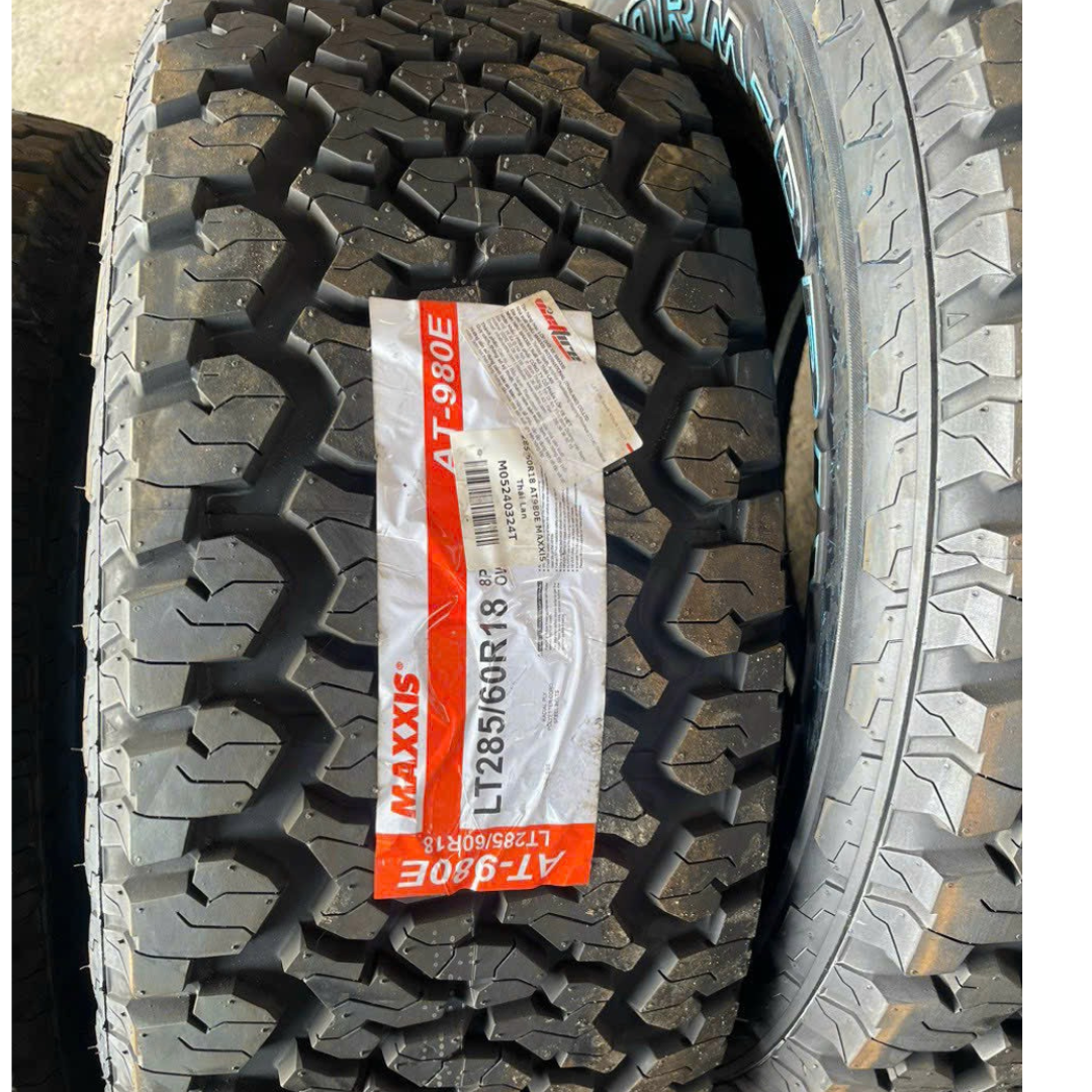 Lốp Xe MAXXIS  AT 285/60R18 