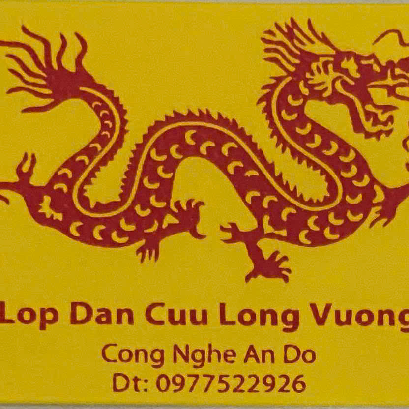 LỐP XE DÁN - LỐP XE Ô TÔ THƯƠNG HIỆU CỬU LONG VƯƠNG ( LỐP DÁN UY TÍN BÌNH DƯƠNG)