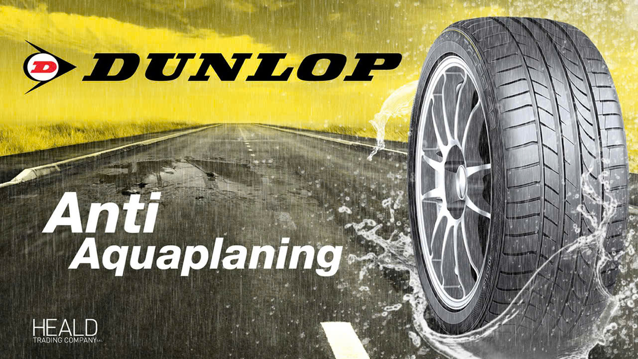 LỐP XE DUNLOP BÌNH DƯƠNG