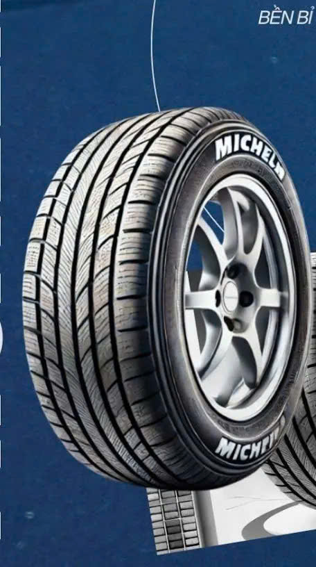 Săm lốp xe ô tô Michelin - Chính hãng tại TP. Hồ Chí Minh