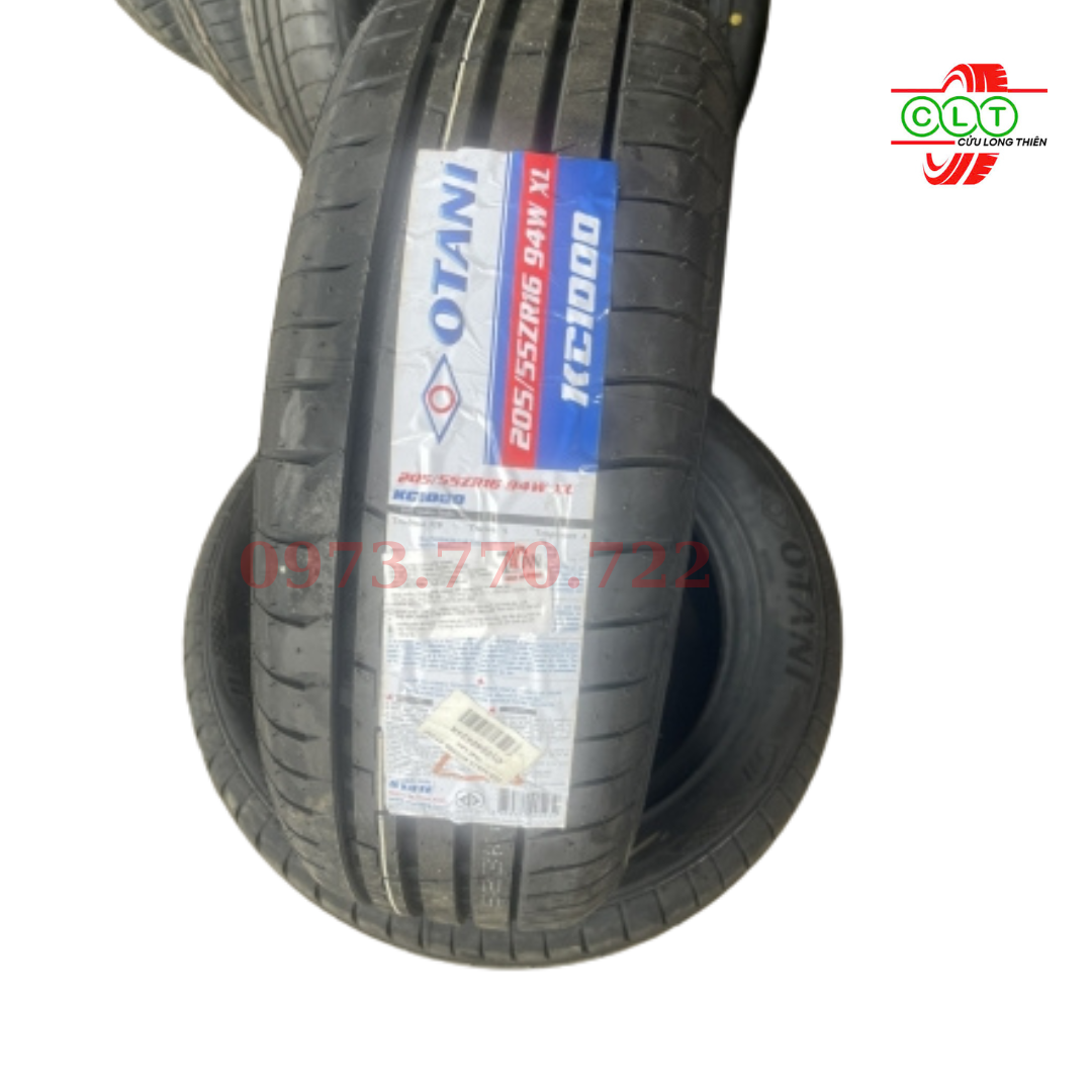 Lốp Xe Du Lịch OTANI 205/55R16