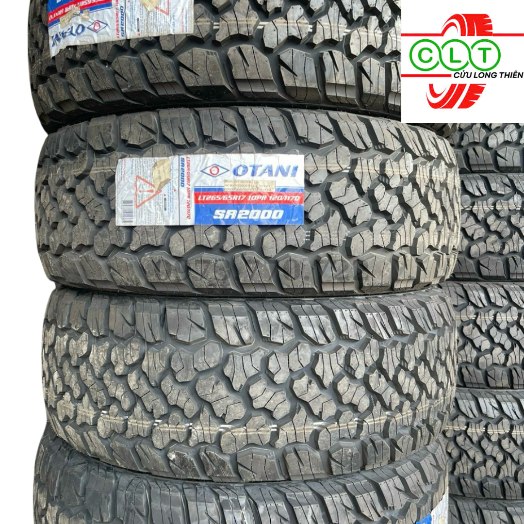 Lốp Xe Du Lịch OTANI 265/65R17