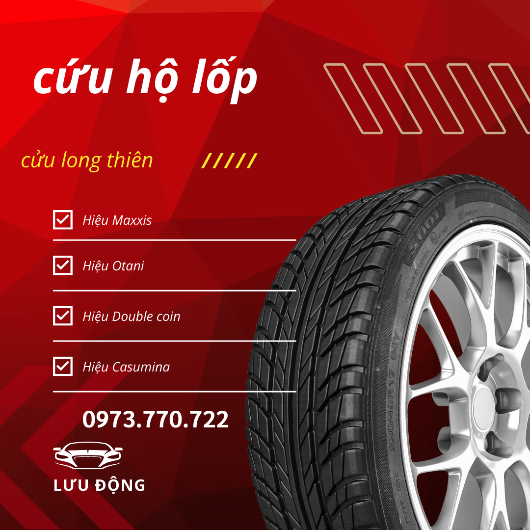 Chuyên Bán Lốp Xe, Săm Xe Ô Tô – Xe Ben, container, du lịch Chính Hãng Tại TP.HCM