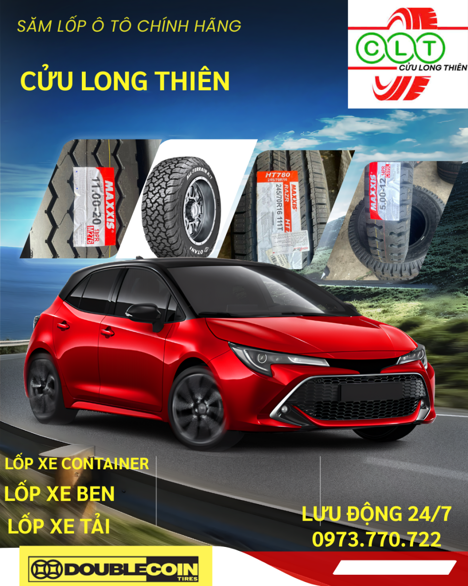 Dịch Vụ Thay Lốp Xe Tận Nơi Bình Dương – Bảo Đảm  An Toàn Toàn Trên Mọi Cung Đường