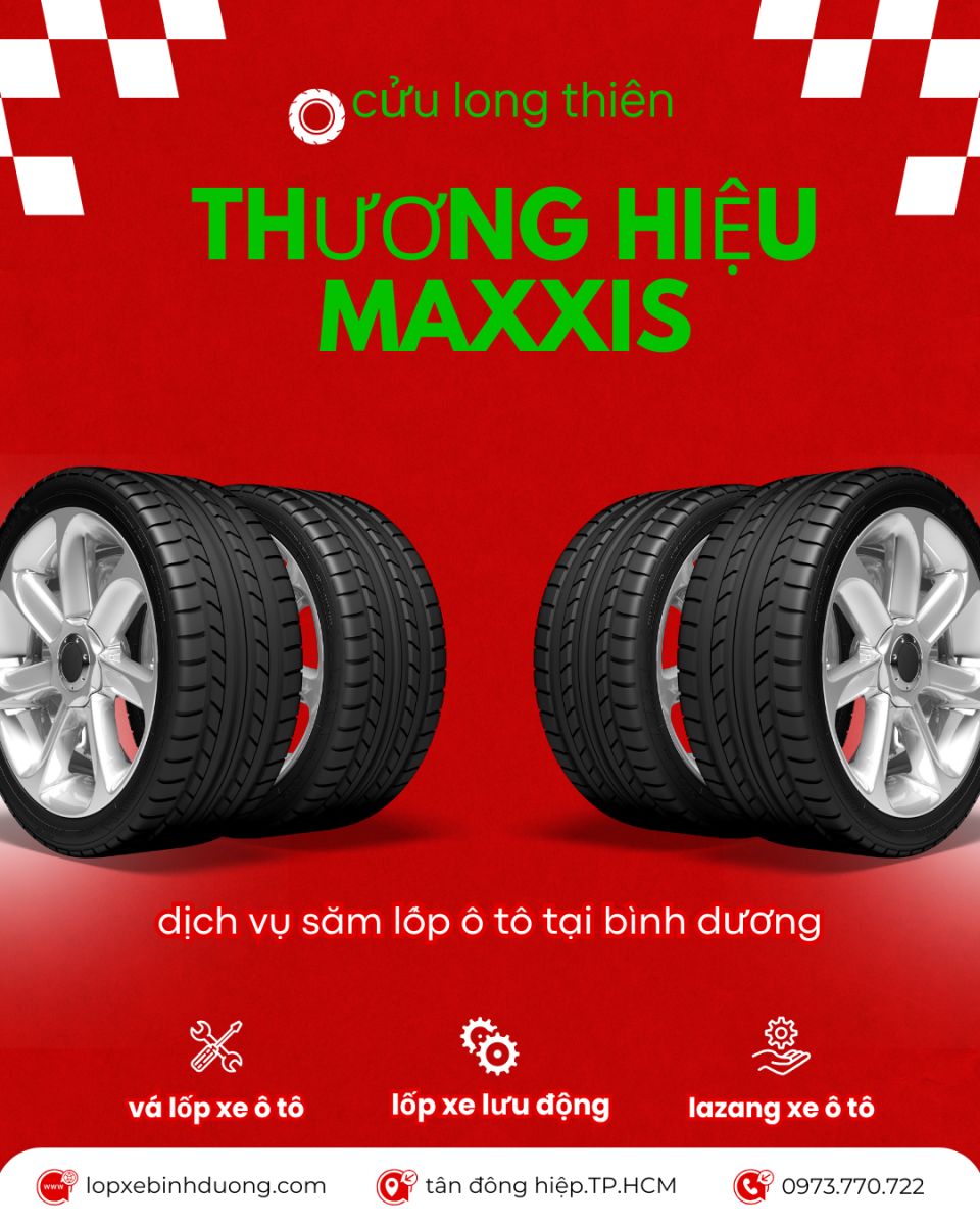 Chuyên Bán Lốp Xe, Săm Xe Ô Tô – Xe Ben, container, du lịch Chính Hãng Tại TP.HCM