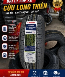  LỐP XE 175/70R14 CASUMINA