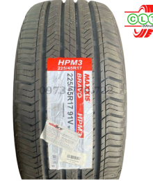 Lốp Xe  Du Lịch MAXXIS  225/45R17