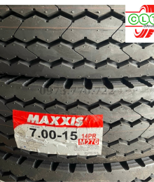 Lốp Xe Tải MAXXIS 7.00-15 14PR