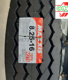 Lốp Xe Tải MAXXIS 8.25-16   18PR