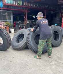 CỨU HỘ ( LƯU ĐỘNG ) LỐP XE - KCN VIỆT NAM - SINGAPORE II-A