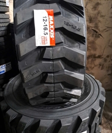 LỐP XE HIỆU MAXXIS 12-16.5 10PR  LỐP XE HIỆU MAXXIS 12-16.5 10PR