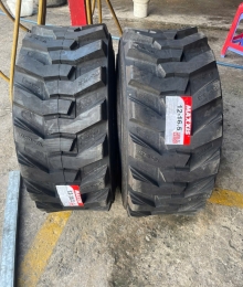 LỐP XE MAXXIS 12-16.5 - MÁY XÚC