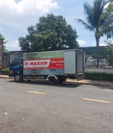 CỨU HỘ ( LƯU ĐỘNG ) LỐP XE - KCN VIỆT NAM - SINGAPORE