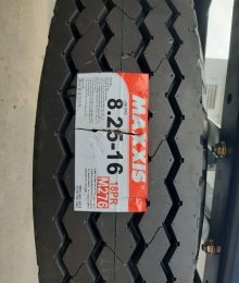Lốp xe MAXXIS 8.25-16 18PR