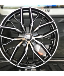 Vành bánh xe bằng thép loại  5.00-13 2.5mm