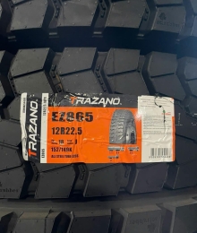 LỐP XE HIỆU TRAZANO 12R22.5 18PR ( EZ865)