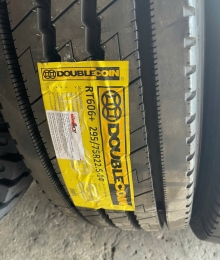 Lốp Xe DOUBLE COIN 295/75R22.5