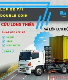 Vá Lốp Xe Lưu Động Dĩ An