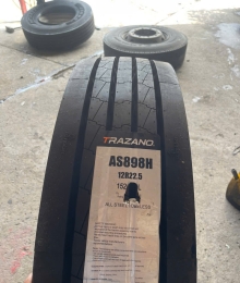 Lốp Xe Hiệu TRAZANO 12R22.5  18PR