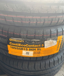 Lốp Xe Du Lịch Hiệu CONTINENTAL  185/55R15
