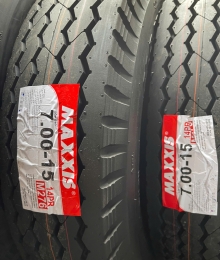 Lốp Xe Tải Hiệu MAXXIS 7.00-15 14PR