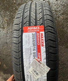 Lốp Xe Du Lịch MAXXIS 205/65R16 